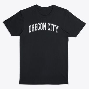 Oregon City High School Varsity Arch Premium T-Shirt