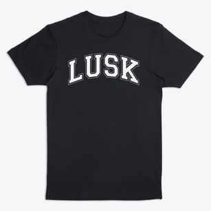 Lusk School Varsity Arch Premium T-Shirt