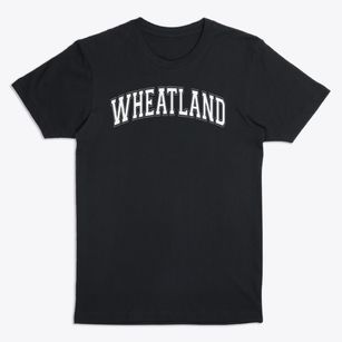 Wheatland Middle School Varsity Arch Premium T-Shirt