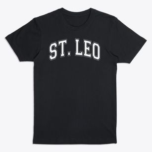 Saint Leo School Varsity Arch Premium T-Shirt