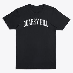 Quarry Hill Elementary School Varsity Arch Premium T-Shirt