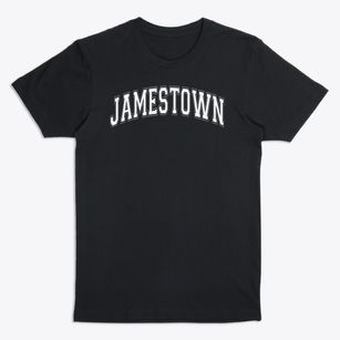 Jamestown Area Elementary School Varsity Arch Premium T-Shirt