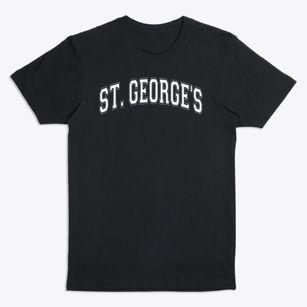 St. George's School Varsity Arch Premium T-Shirt