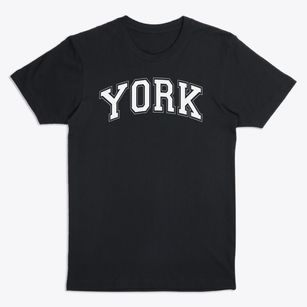 York Prep Varsity Arch Premium T-Shirt