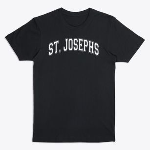 Saint Josephs School Varsity Arch Premium T-Shirt