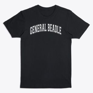 General Beadle Elementary School Varsity Arch Premium T-Shirt
