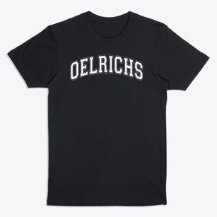 Oelrichs School Varsity Arch Premium T-Shirt