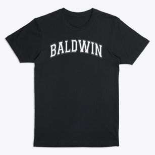 Baldwin Arts & Academics Magnet School Varsity Arch Premium T-Shirt