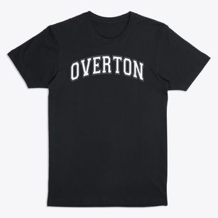 Overton High School Varsity Arch Premium T-Shirt