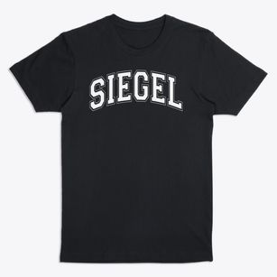 Siegel Middle School Varsity Arch Premium T-Shirt