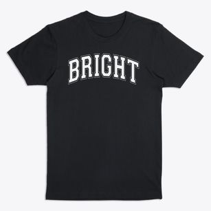 Bright School Varsity Arch Premium T-Shirt