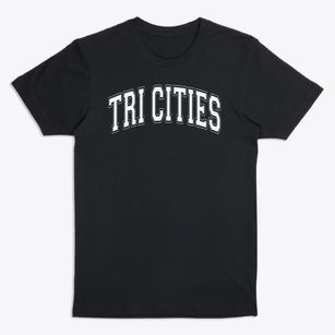 Tri Cities Christian School Varsity Arch Premium T-Shirt