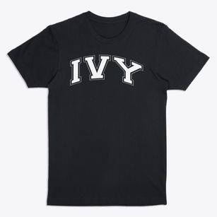 Ivy Academy Varsity Arch Premium T-Shirt