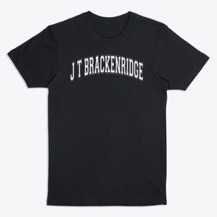 J T Brackenridge Elementary School Varsity Arch Premium T-Shirt