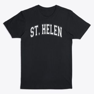 Saint Helen Catholic School Varsity Arch Premium T-Shirt