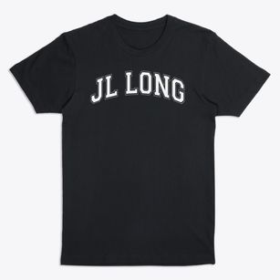 Jl Long Varsity Arch Premium T-Shirt