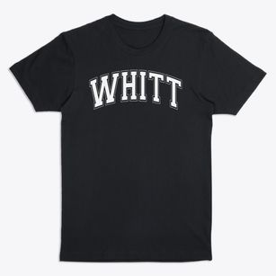 Whitt Elementary School Varsity Arch Premium T-Shirt