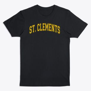 Saint Clements School Varsity Arch Premium T-Shirt