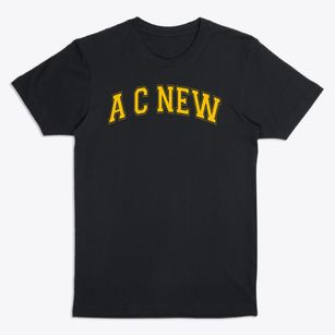 A C New Middle School Varsity Arch Premium T-Shirt