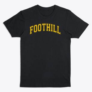 Foothill Elementary School Varsity Arch Premium T-Shirt