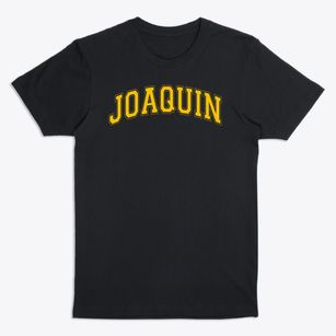 Joaquin Elementary School Varsity Arch Premium T-Shirt