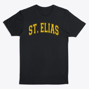 St Elias Varsity Arch Premium T-Shirt