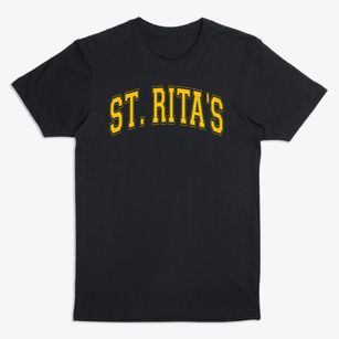 Saint Rita's School Varsity Arch Premium T-Shirt