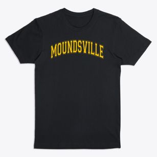 Moundsville Junior High School Varsity Arch Premium T-Shirt