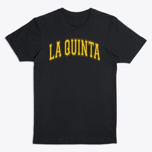 La Quinta High School Varsity Arch Premium T-Shirt