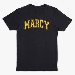 Marcy High School Varsity Arch Premium T-Shirt