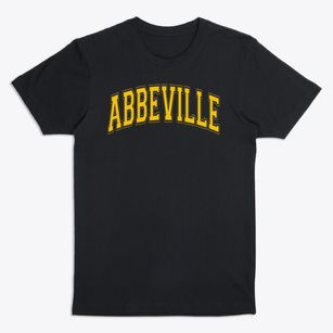 Abbeville Middle School Varsity Arch Premium T-Shirt