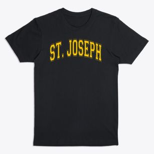 Saint Joseph School Varsity Arch Premium T-Shirt
