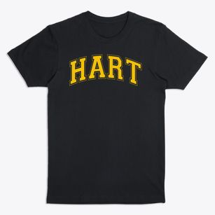 Hart Magnet School At Rippowam Center Varsity Arch Premium T-Shirt