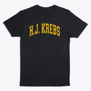 H.j. Krebs Elementary School Varsity Arch Premium T-Shirt