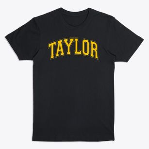 Taylor Christian Academy Varsity Arch Premium T-Shirt