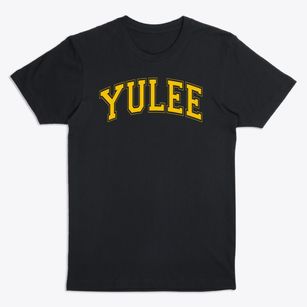 Yulee Elementary School Varsity Arch Premium T-Shirt