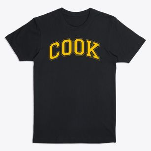 Cook Elementary School Varsity Arch Premium T-Shirt