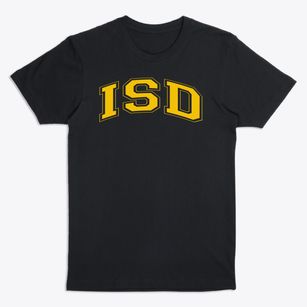 Illinois School For The Deaf Varsity Arch Premium T-Shirt