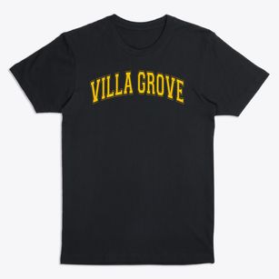 Villa Grove Junior High School Varsity Arch Premium T-Shirt