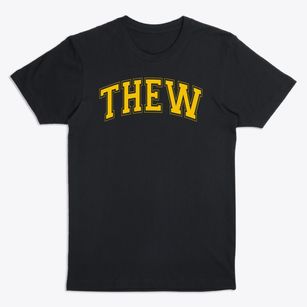Thew Elementary School Varsity Arch Premium T-Shirt