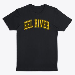 Eel River Elementary Varsity Arch Premium T-Shirt