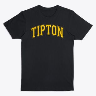 Tipton Bible Church School Varsity Arch Premium T-Shirt
