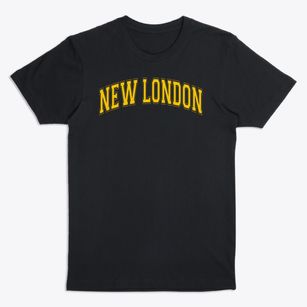 New London High School Varsity Arch Premium T-Shirt