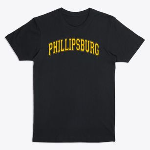 Phillipsburg Elementary School Varsity Arch Premium T-Shirt