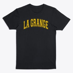 La Grange Elementary School Varsity Arch Premium T-Shirt