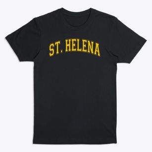 Saint Helena Central High School Varsity Arch Premium T-Shirt