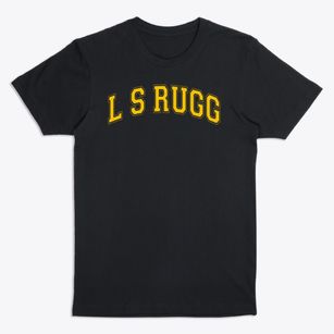 L S Rugg Elementary School Varsity Arch Premium T-Shirt