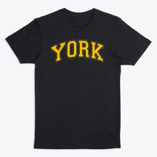 York High School Varsity Arch Premium T-Shirt