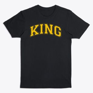 Dr Martin Luther King Junior Elementary Varsity Arch Premium T-Shirt