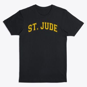 Saint Jude School Varsity Arch Premium T-Shirt